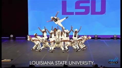 lsu hip hop 2024|LSU TIGER GIRLS HIP HOP 2024